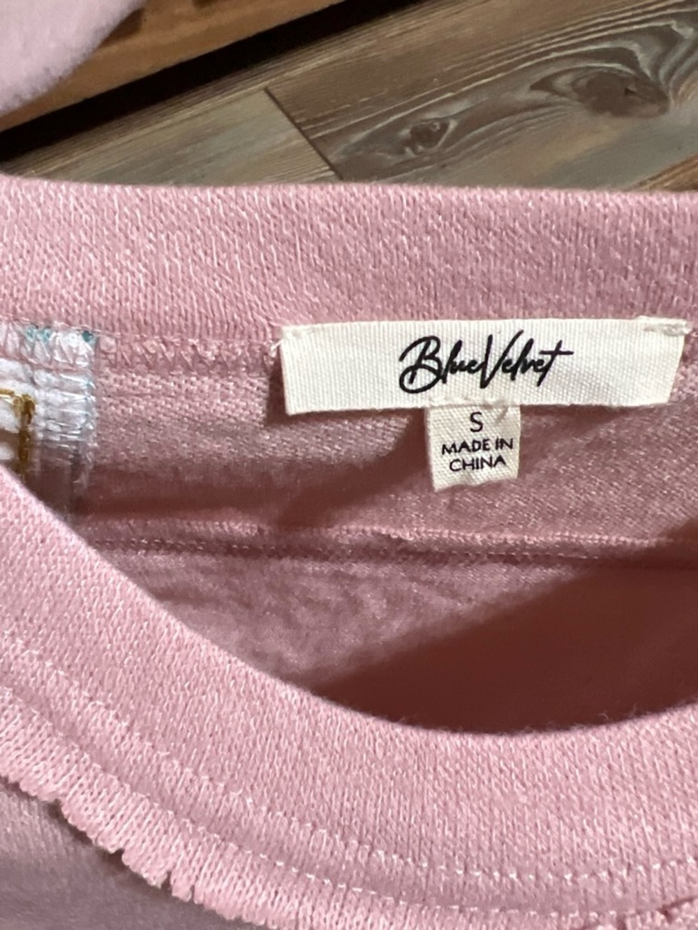 Sleeveless Pink Nashville 27 Graphic Tunic - Picture 4 of 4